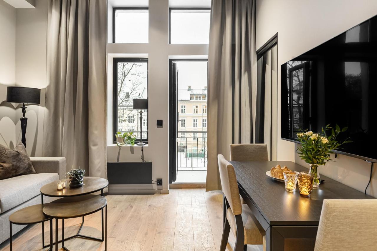The APARTMENTS Company- Frogner - Ferienwohnung Oslo