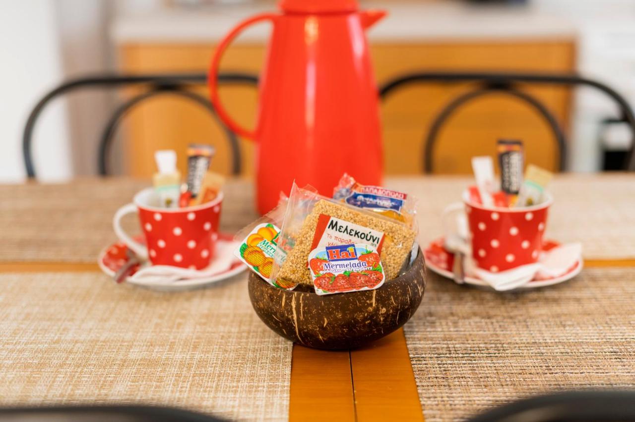 Sunset View - Ferienwohnung Rhodos