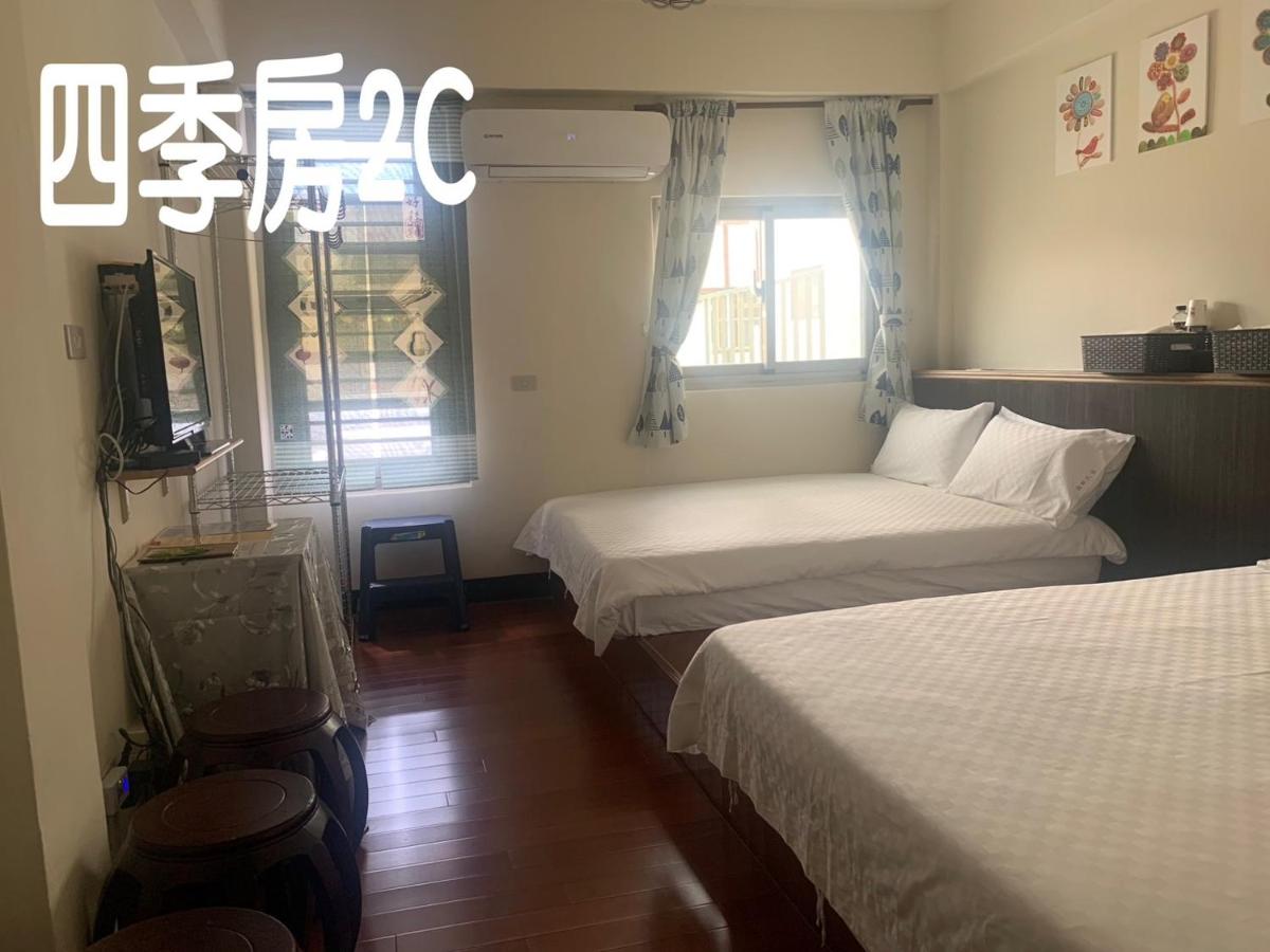 Deluxe Double Room with Extra Bed