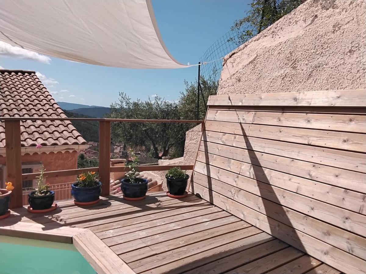 Villabellevie Bargemon Var - B&B