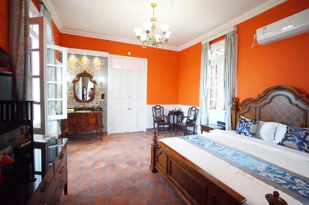 Chambre Double - Vue sur Mer
