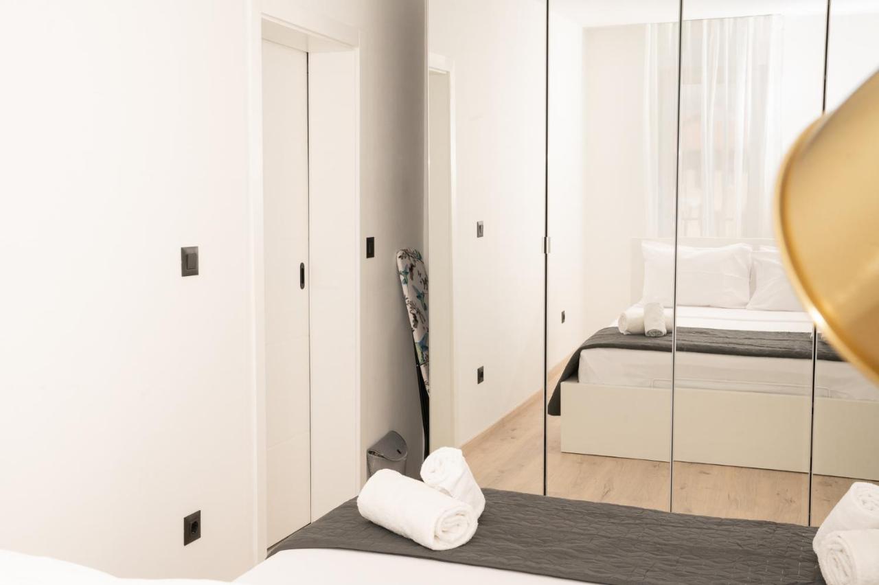 Apartment mit 1 Schlafzimmer