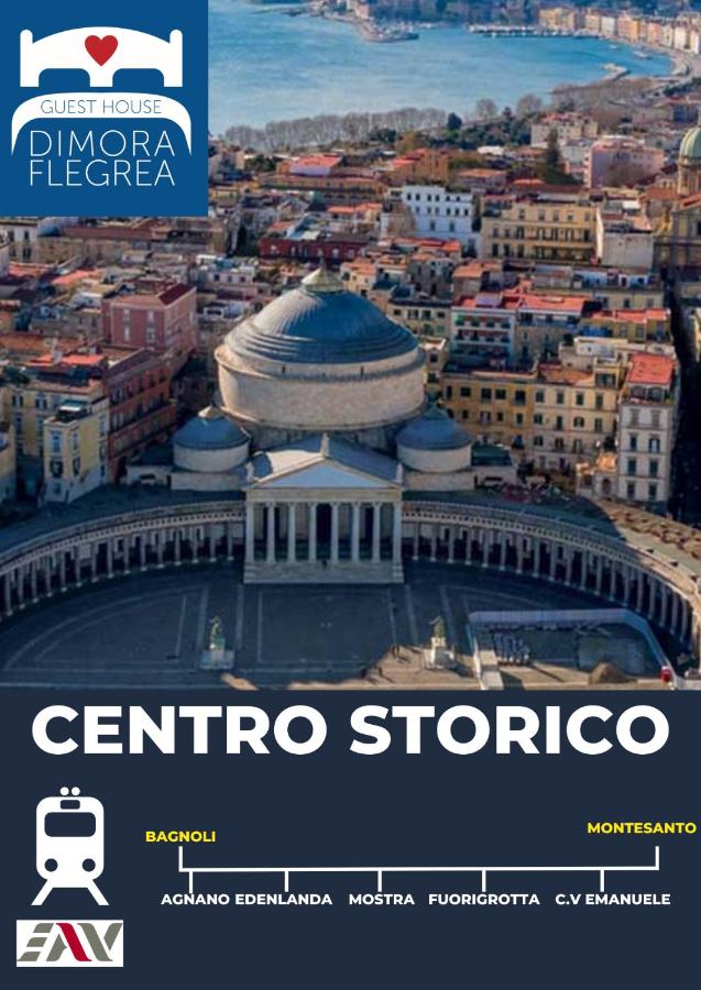 Dimora Flegrea - B&B Napoli