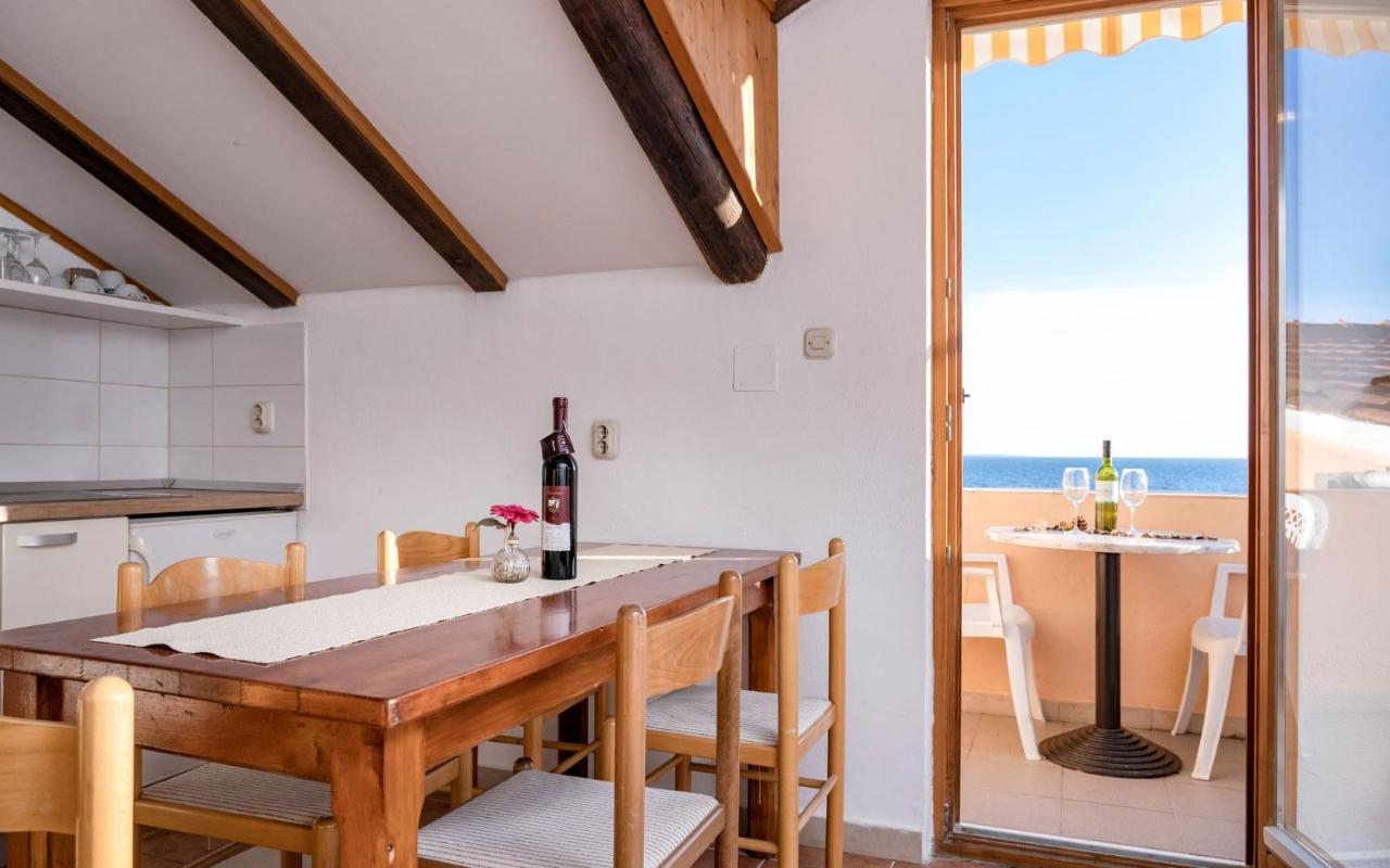 Two bedroom apartment with Sea view