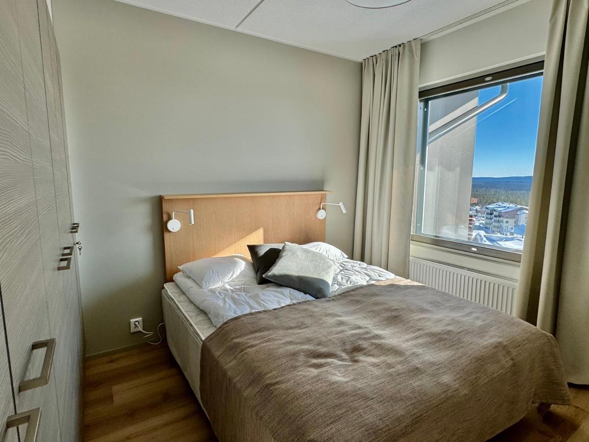 Appartement met Uitzicht op het Gebergte