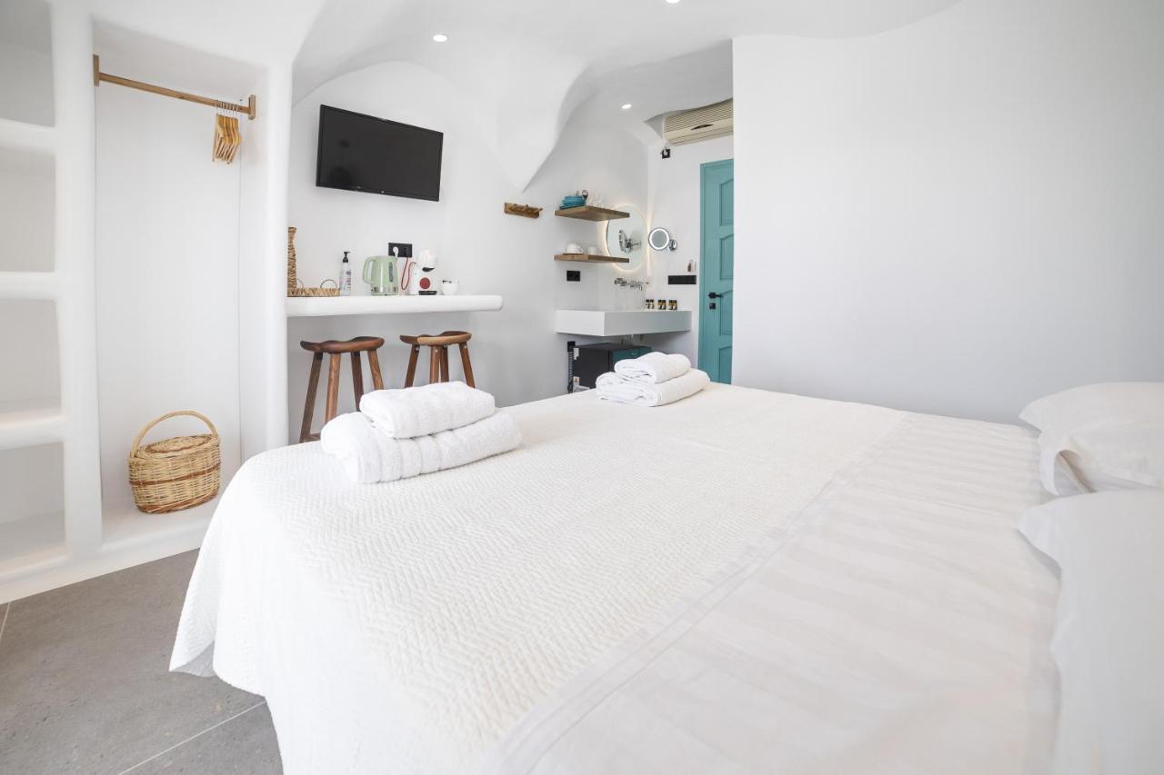 Suite Junior con vistas al mar