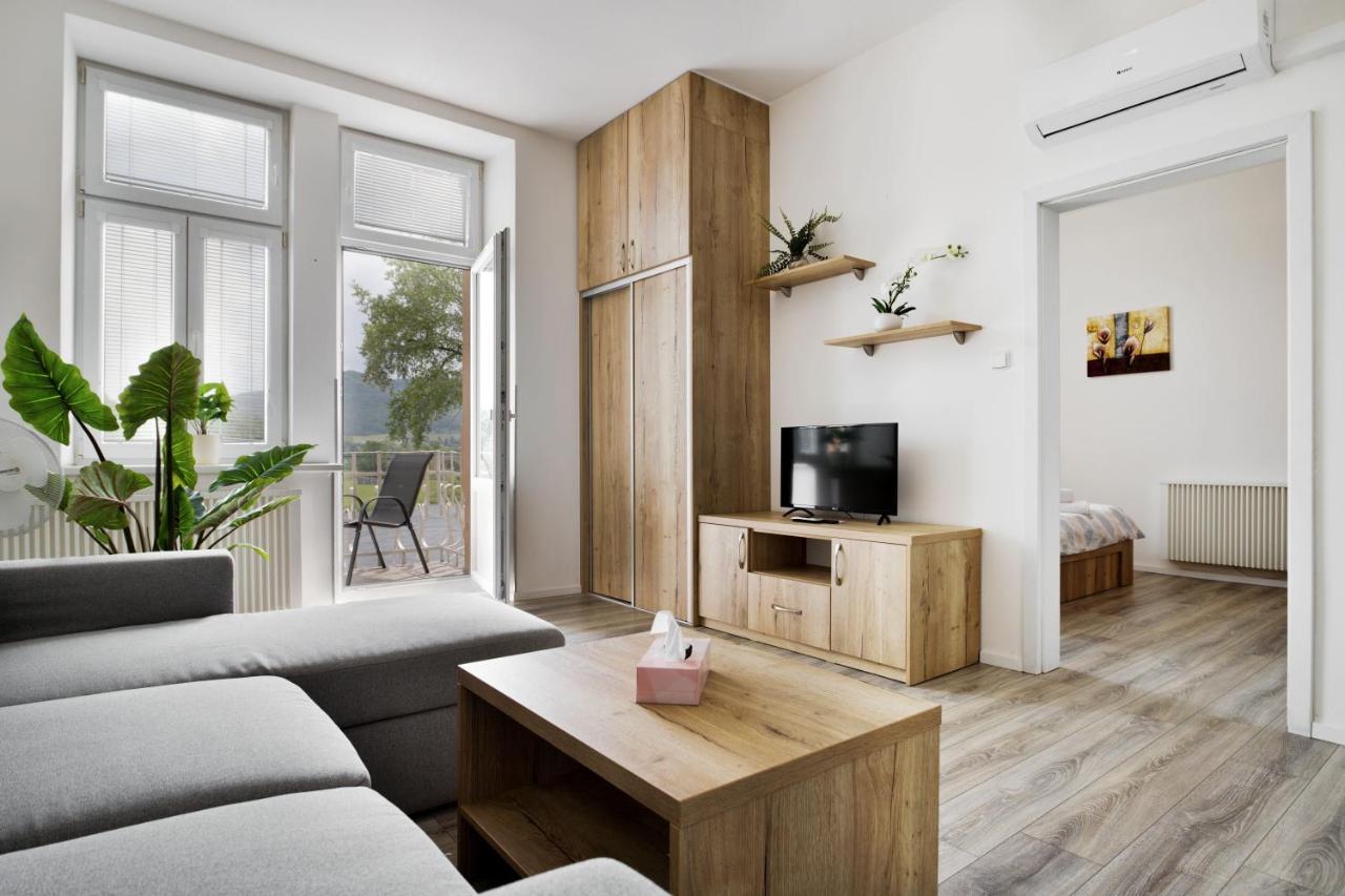 Apartment with Terrace