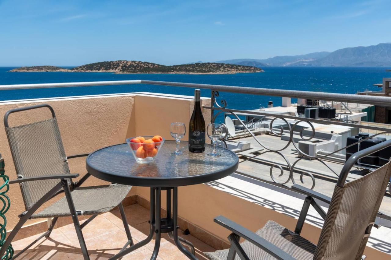 Evangelia cozy View - B&B Aghios Nicolaos