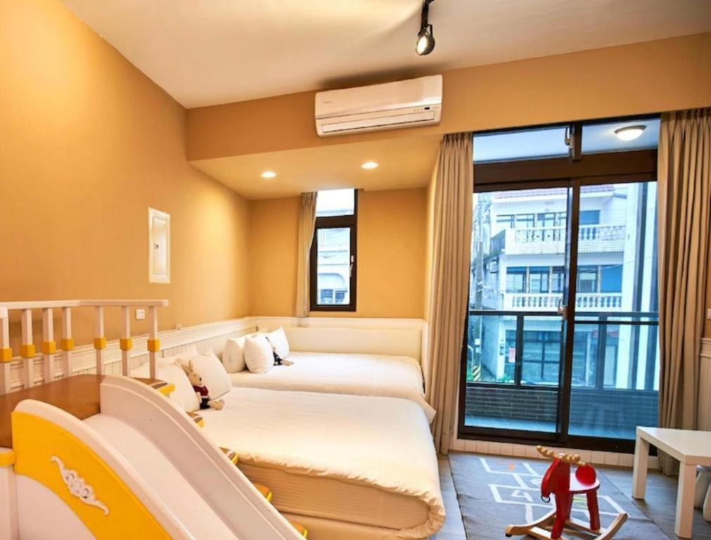Superior Vierbettzimmer