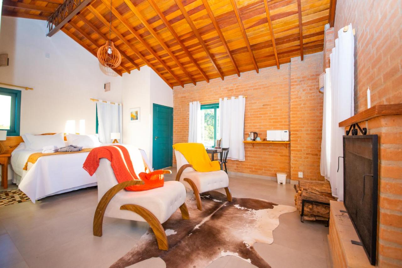 Pousada Diamantiqueira - B&B