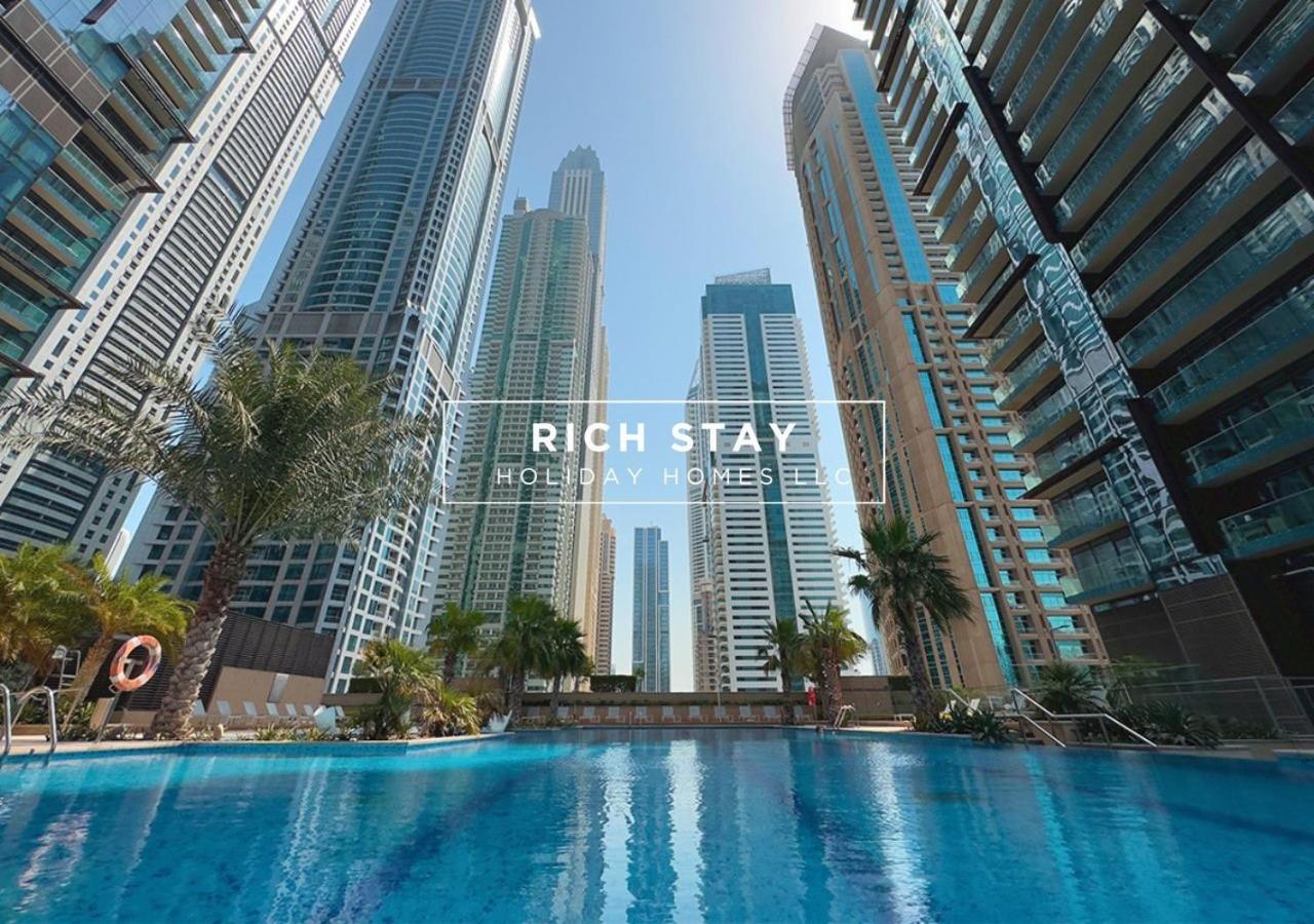 Phenomenal 1BR in Marina Gate 2,Full Marina View - Chambres d’hôtes