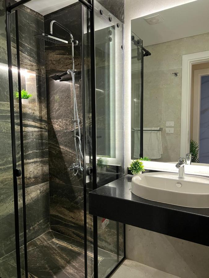 Two-Bedroom Apartment with View