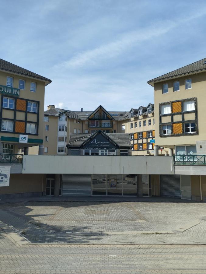 Briançon petit appart cosy au cœur du centre-ville - B&B
