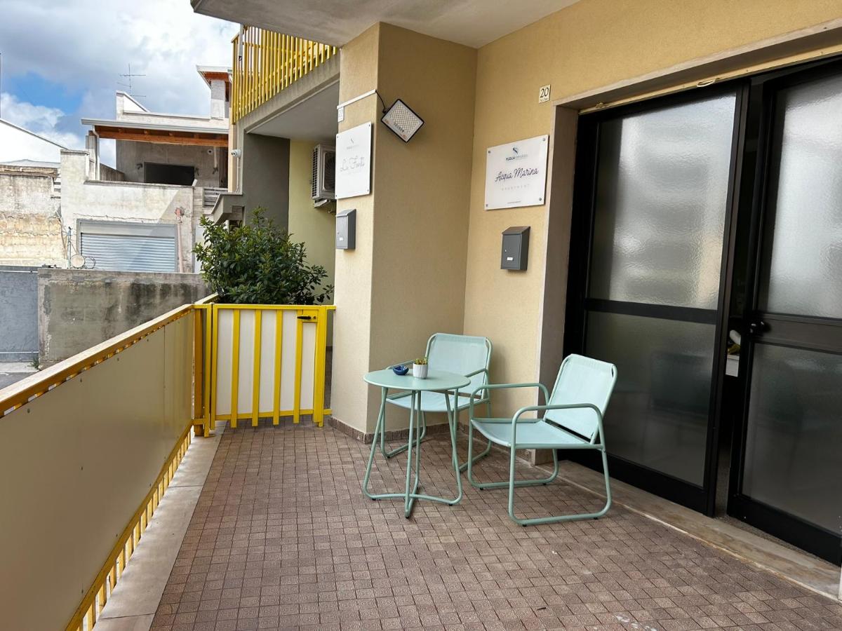 Acqua Marina apartment - Chambres d’hôtes Acquaviva delle Fonti