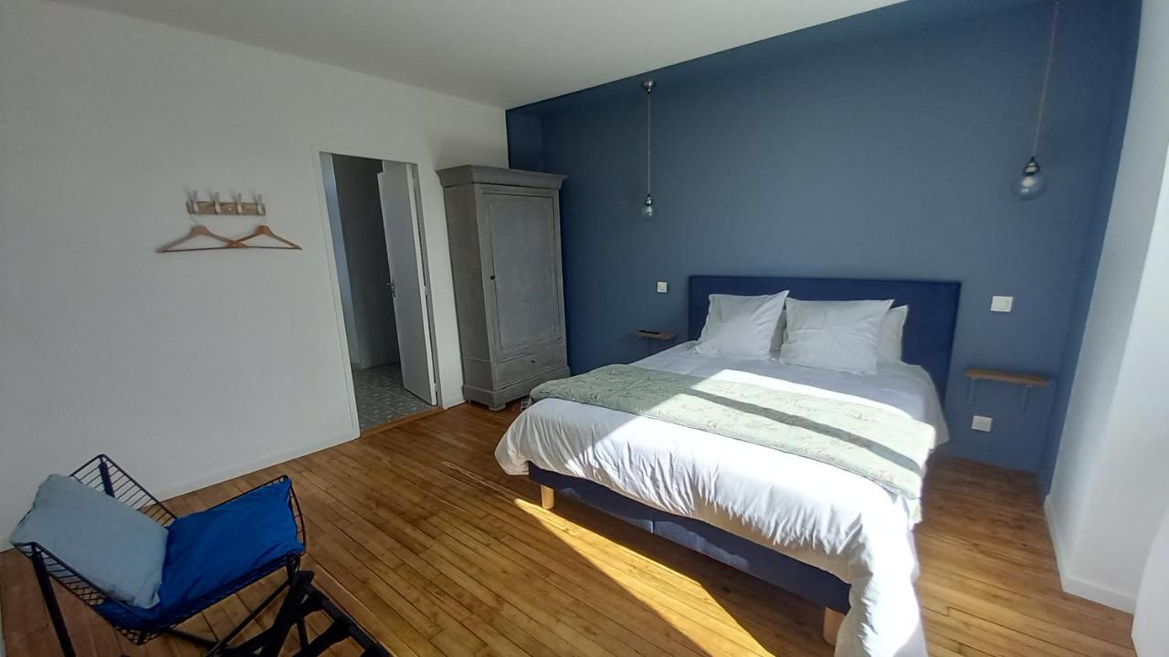 Doppelzimmer mit eigenem Bad