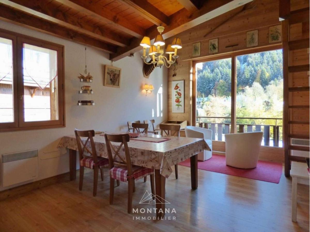 Charmant appart. 70m², 2 chambres, mezzanine, balcon sud, garage, près commerces, navettes - FR-1-458-110 - Chambres d’hôtes