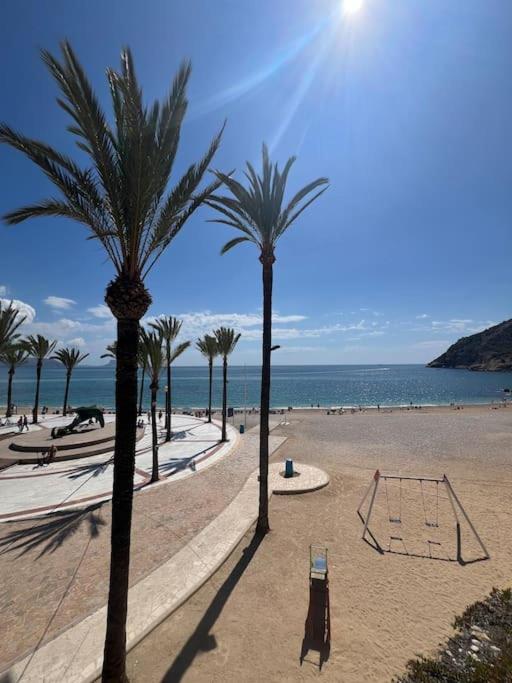 Apartamento Playa Albir - Chambres d’hôtes