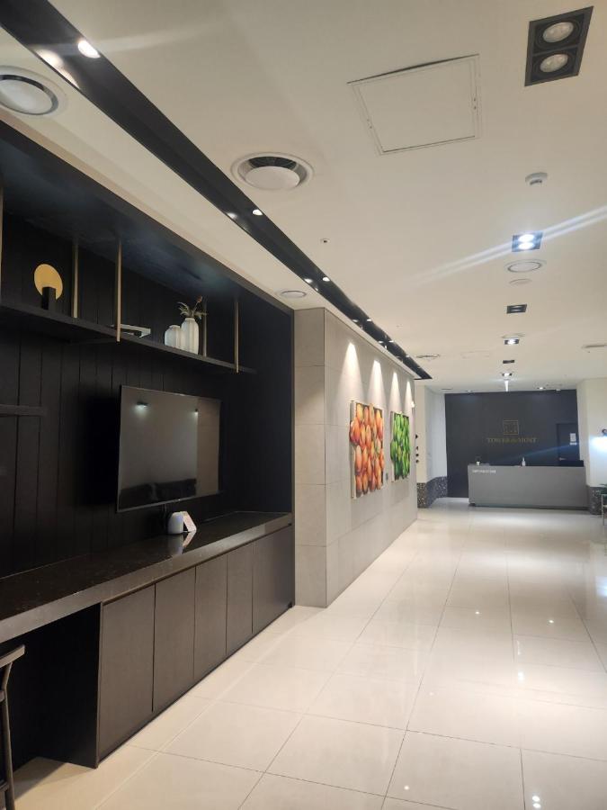 부산 광안리 깔끔한 풀옵션 오션뷰 오피스텔 - Ferienwohnung