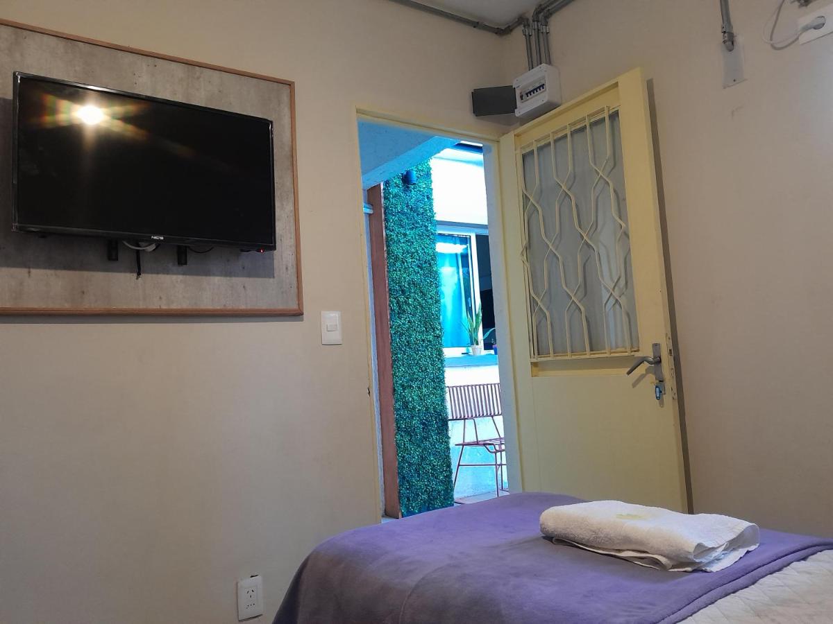 Triple Room with Shared Bathroom