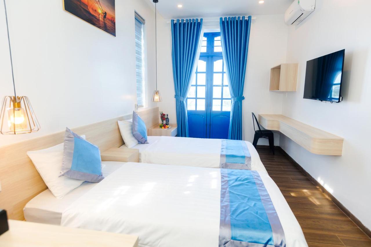 Chambre Double ou Lits Jumeaux Deluxe - Vue sur Mer