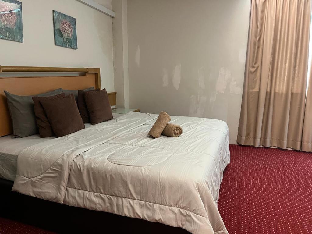 Nik Adik Khalifa Suites Apartment - Chambres d’hôtes Kota Bahru