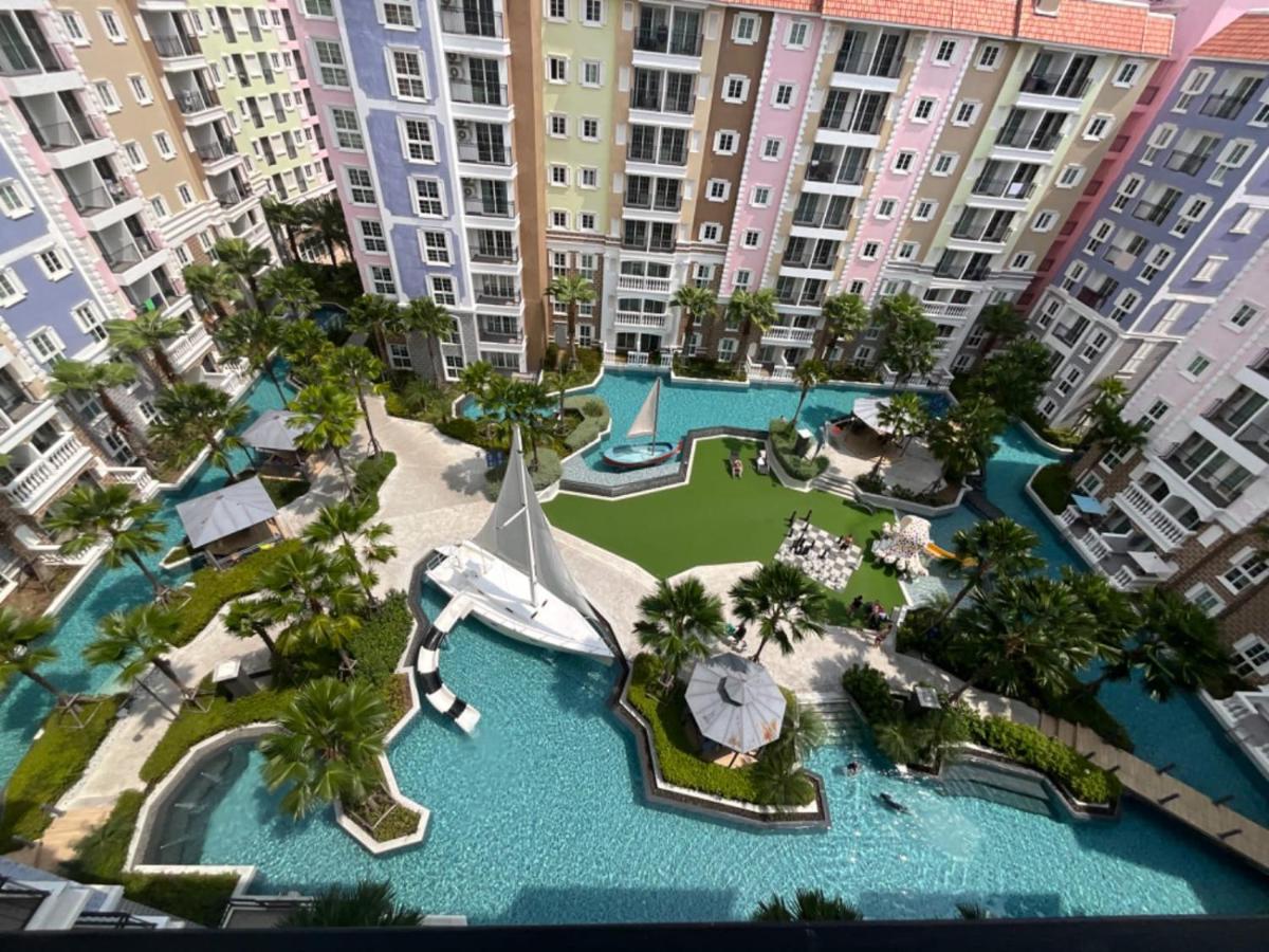 Seven Seas Cote d'Azur D306 - 1 bedroom Cozy apartments in a premium Condo near the sea - B&B