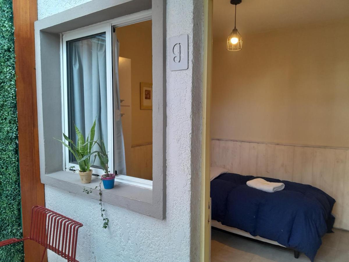 Standard Single Room with Shared Bathroom