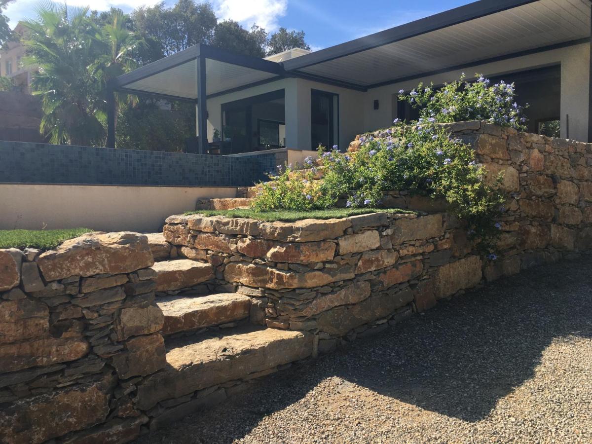 Villa L'hippocampe - B&B Sainte-Maxime