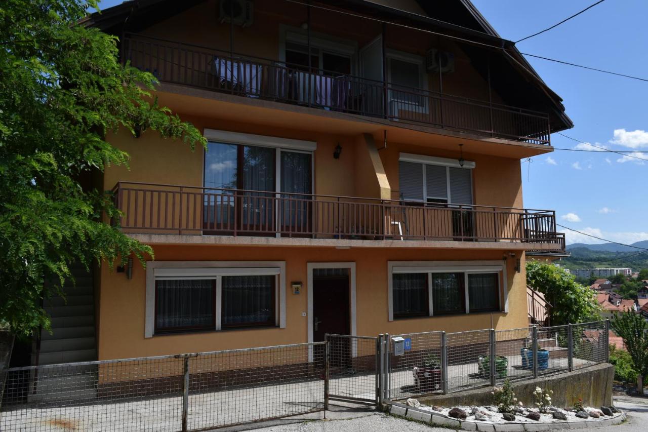 Apartments Mensa - B&B Tuzla
