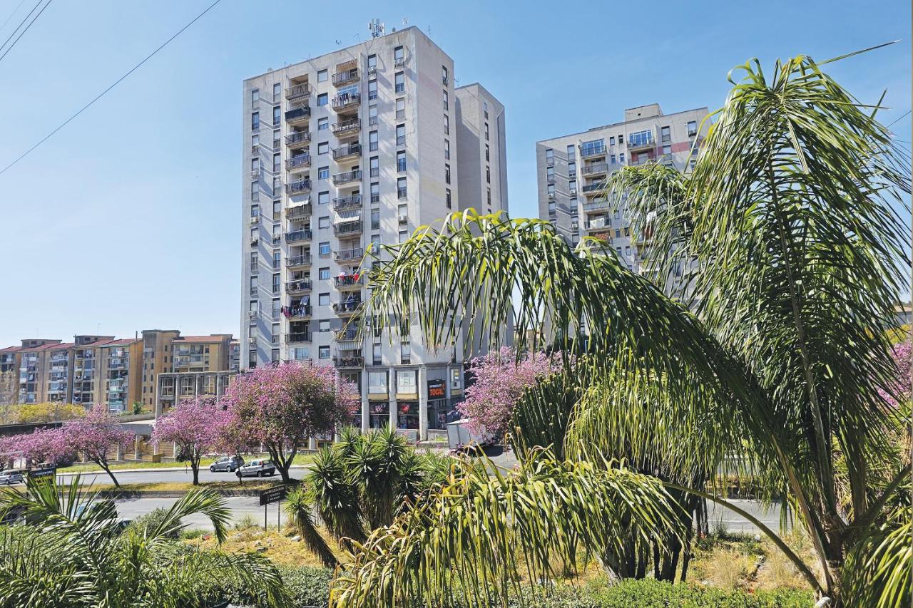 Appartamento residence privato CATANIA Parcheggio Gratuito - B&B
