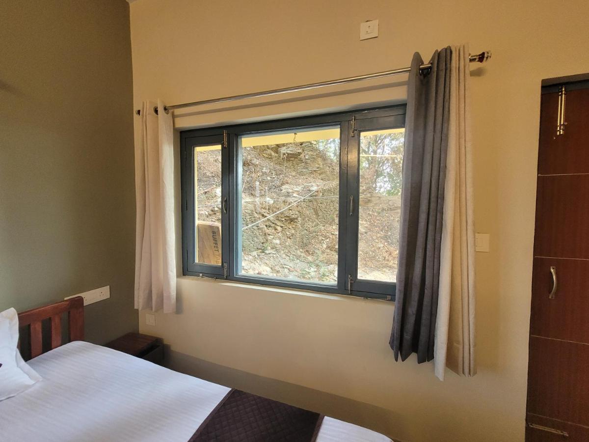 King Room with Garden View