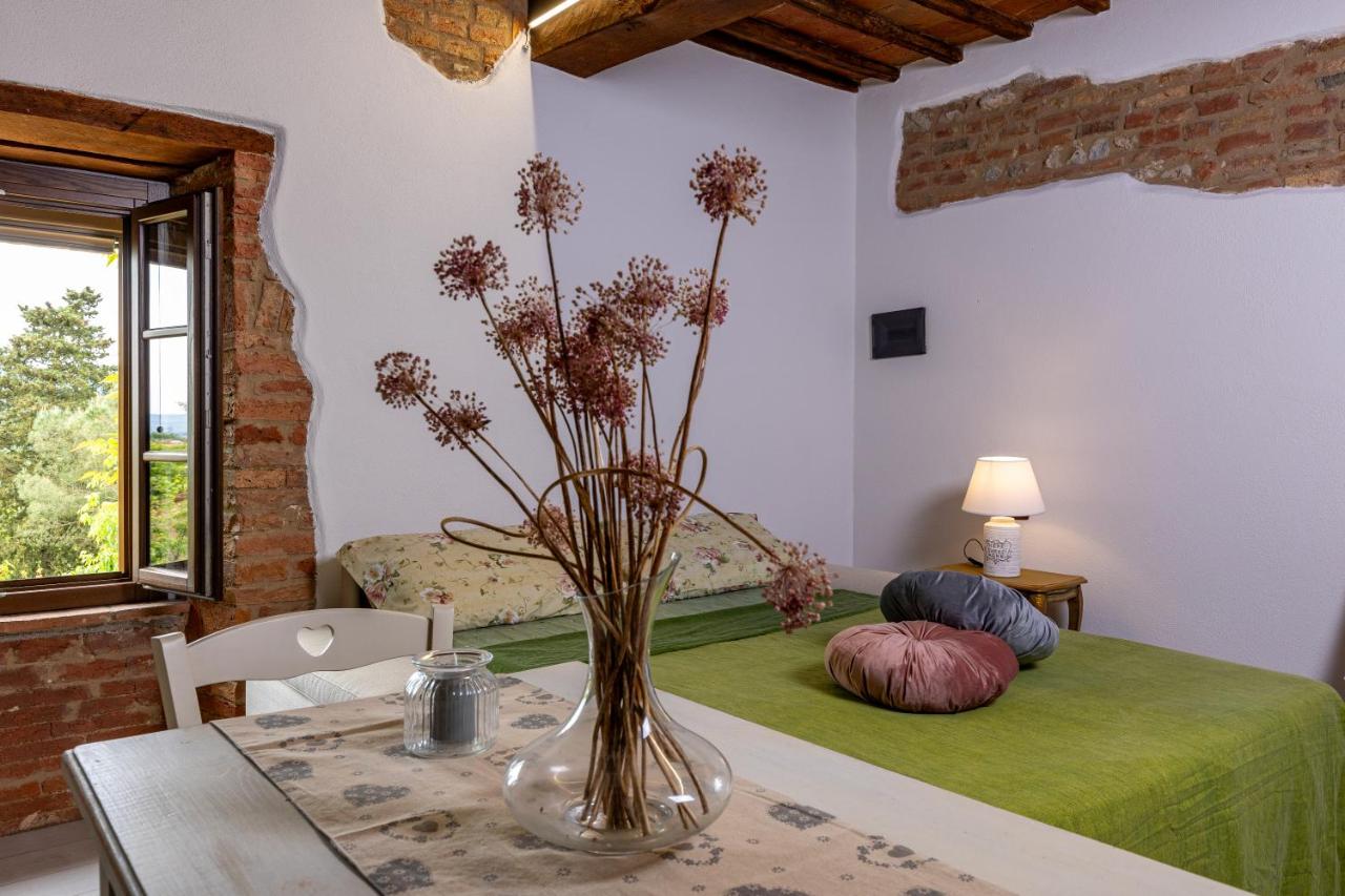 Studio-appartement met 1 Tweepersoonsbed