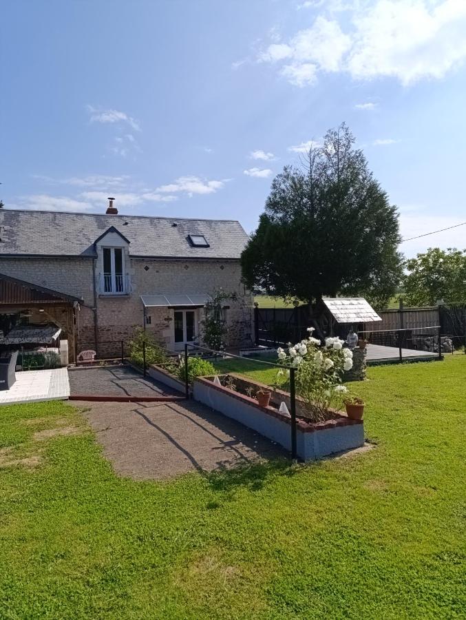 Gîte : Le Castel des Anges - Chambres d’hôtes Marigny-Marmande