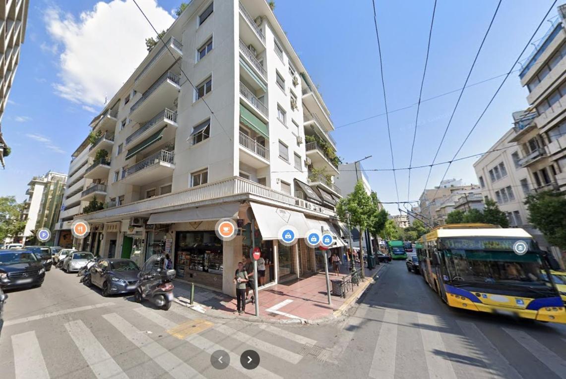 CAS Athens Center Apartments - B&B Atene
