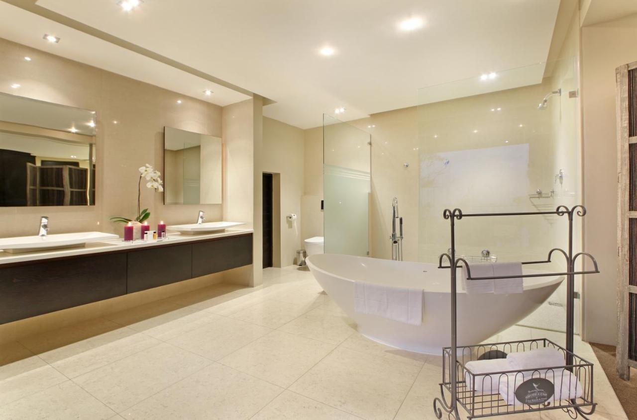 Luxus Suite mit Pool 