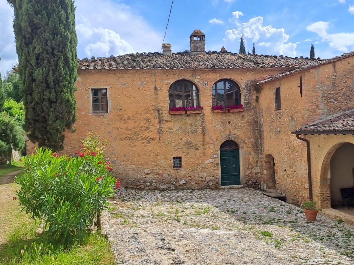 B&B Monteriggioni - Cottage toscano - Bed and Breakfast Monteriggioni