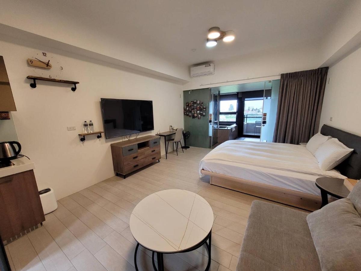 Apartment mit 1 Schlafzimmer