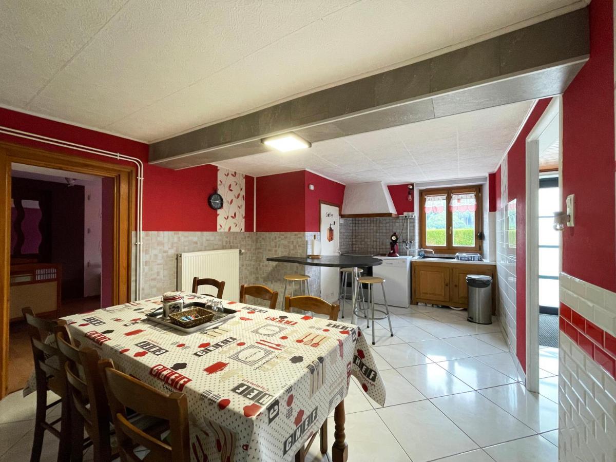 B&B Le Val-d'Ajol - gite chez Maise - Bed and Breakfast Le Val-d'Ajol