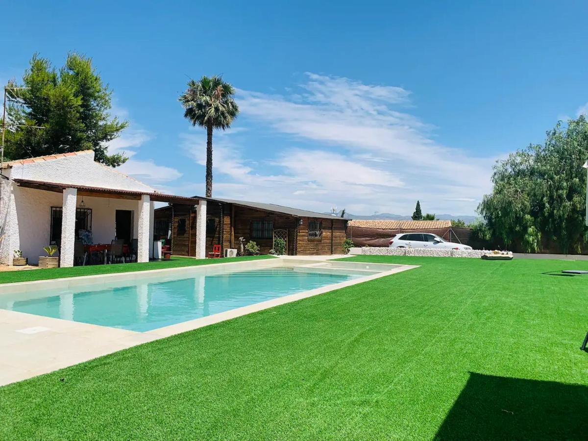 La Casa de Madera de VillaFátima - B&B Barrio de las Cuevas