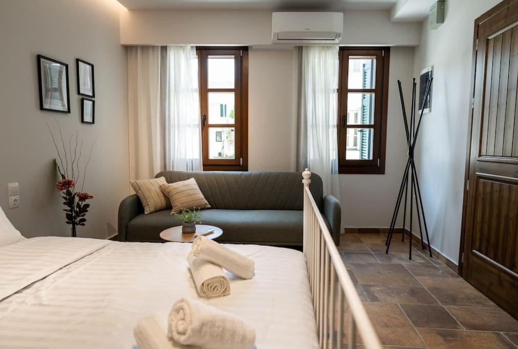 Paleologou Studio in the Castle - B&B Ioannina