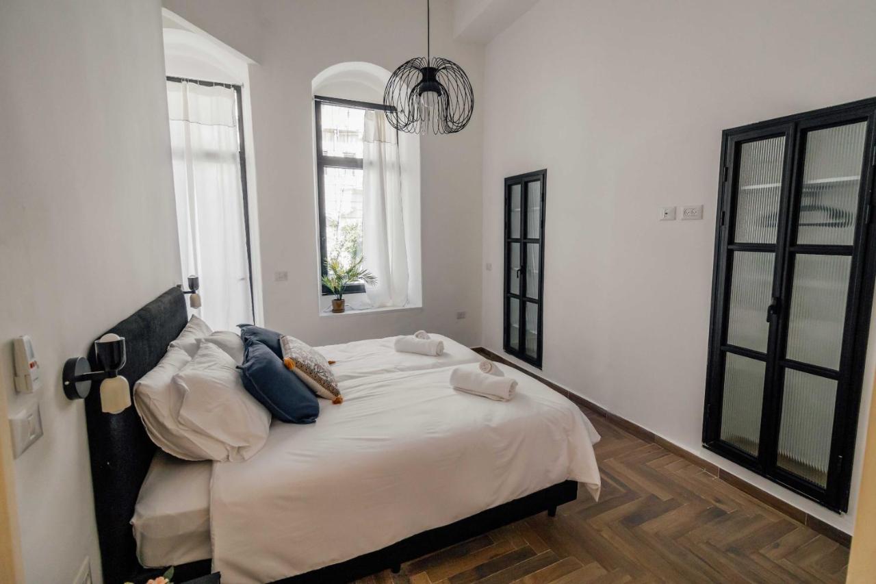 Apartamento con ducha
