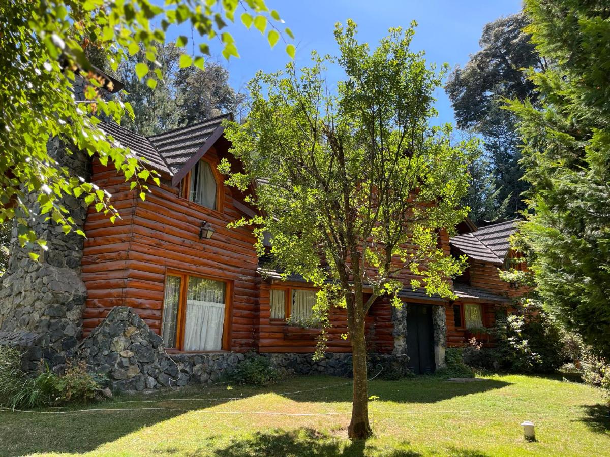 Chalet mit 2 Schlafzimmern