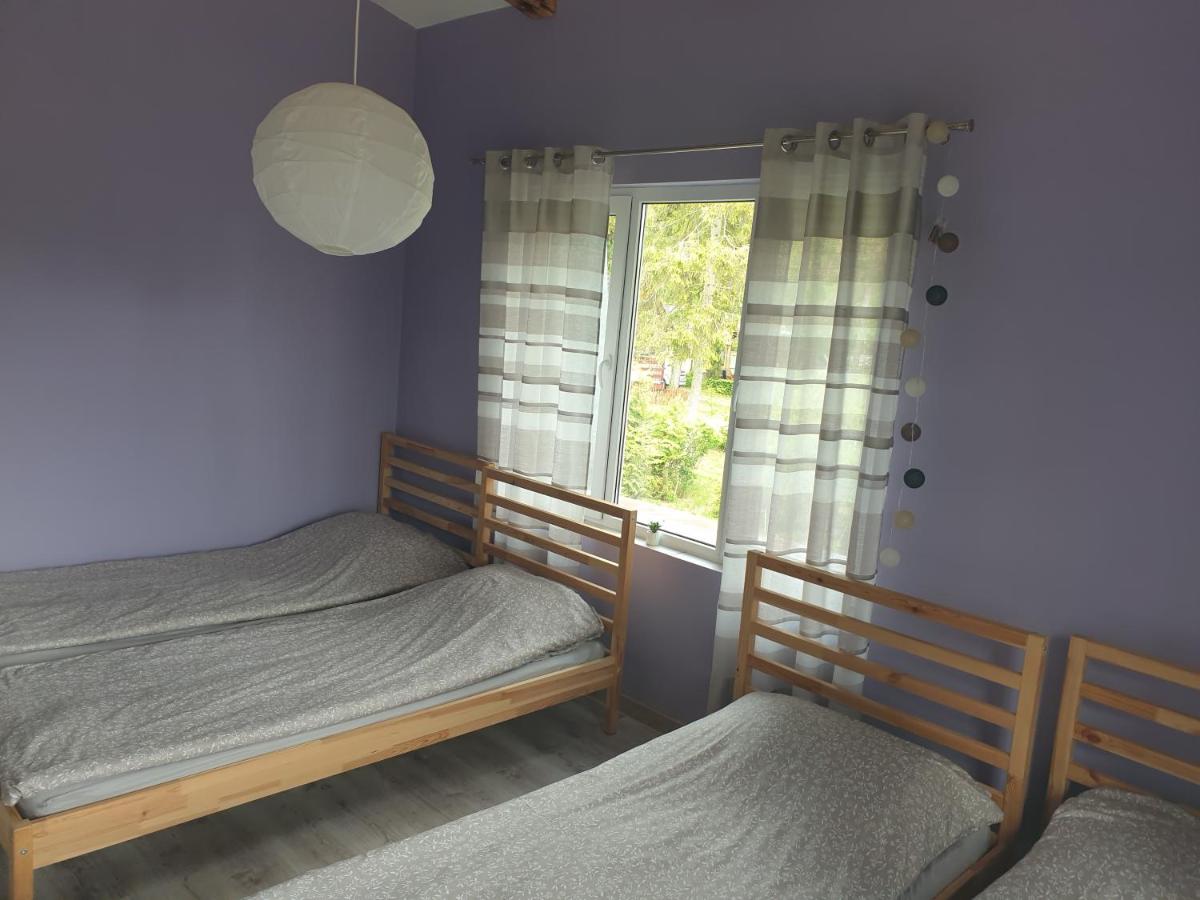 Apartament Pod Sosami 3 Noclegi OTW Borówno WLK Skarszewy