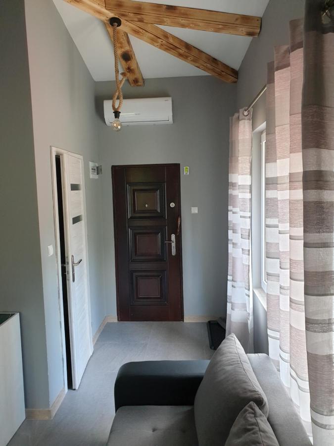 Apartament Pod Sosami 3 Noclegi OTW Borówno WLK Skarszewy - B&B Skarszewy