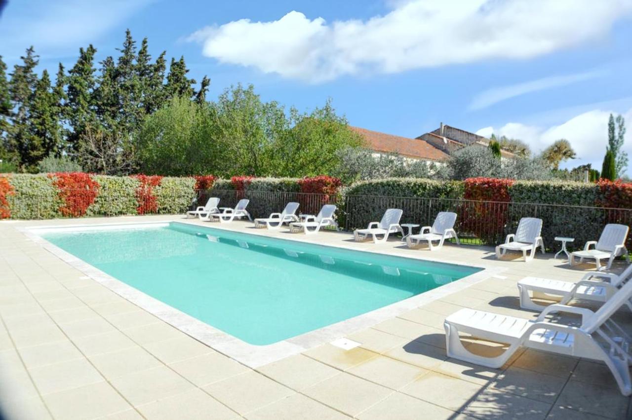 B&B Monteux - Appartement de 2 chambres avec piscine partagee jardin clos et wifi a Monteux - Bed and Breakfast Monteux