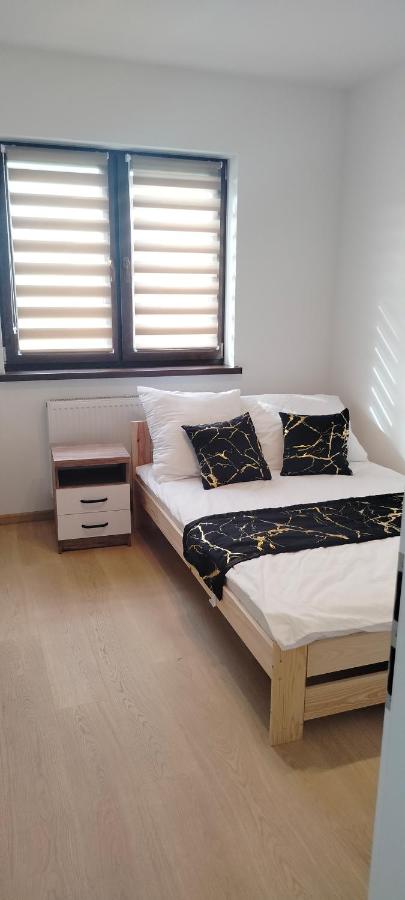 One-Bedroom Family Apartment