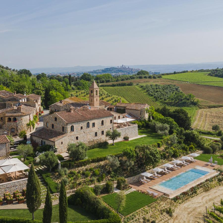 Locanda dei Logi - Ferienwohnung San Gimignano