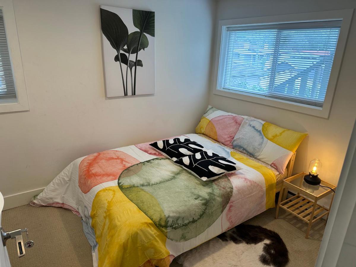 Tweepersoonskamer met 1 of 2 Bedden en Gedeelde Badkamer
