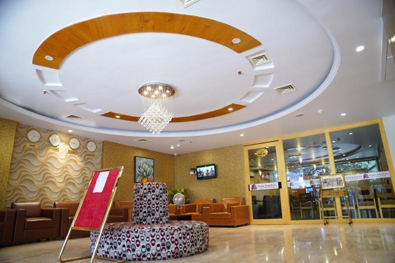 B&B Hyderabad - Hotel Mdm Grand- a Luxury Collection Hotel - Bed and Breakfast Hyderabad