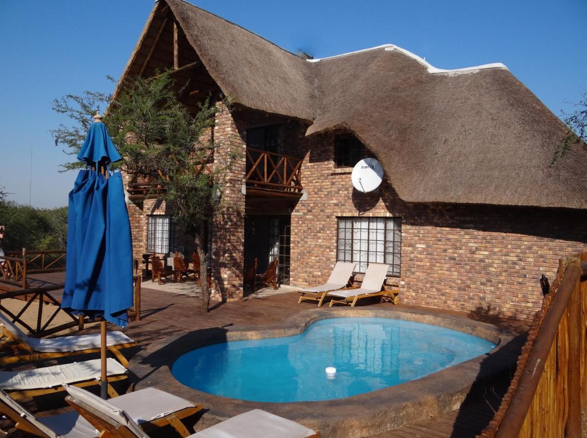 B&B Marloth Park - Khumbula iAfrica 2 - Bed and Breakfast Marloth Park